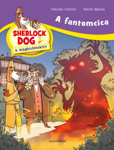 Claudio Comini, Renzo Mosca - A fantomcica