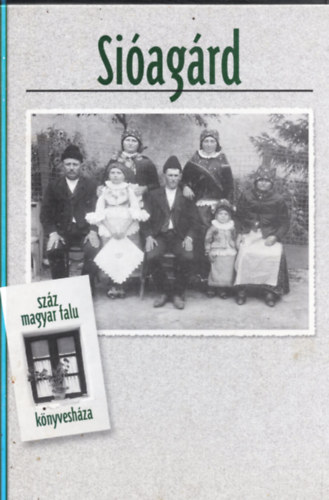 Gaál Zsuzsanna - Sióagárd