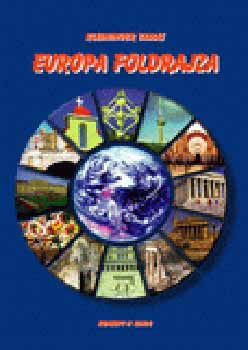 Kleininger Tamás - Európa földrajza KT-0409/3