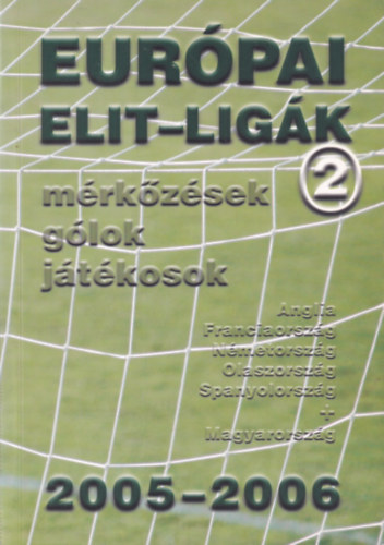 Eurpai elit-ligk 2. 2005 - 2006