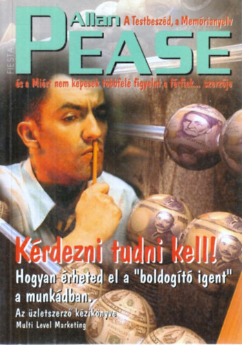 Allan Pease - Krdezni tudni kell