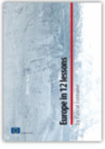 Paskal Fontaine - Eur�pa 12 leck�ben- Europe in 12 lessons