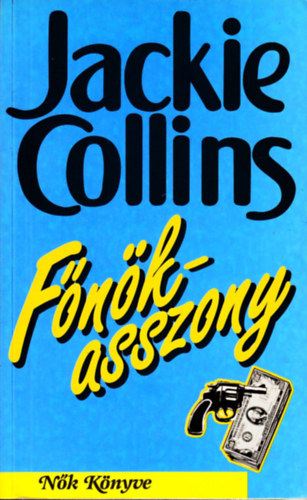 Jackie Collins - F�n�k-asszony