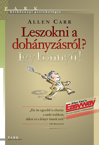 Allen Carr - Leszokni a doh�nyz�sr�l? �gy k�nny�!