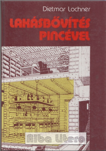 Dietmar Lochner - Lakásbővítés pincével