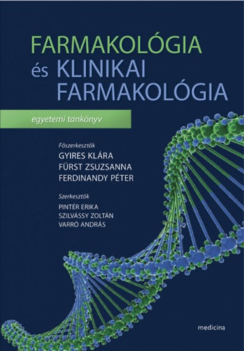 Farmakológia és klinikai farmakológia