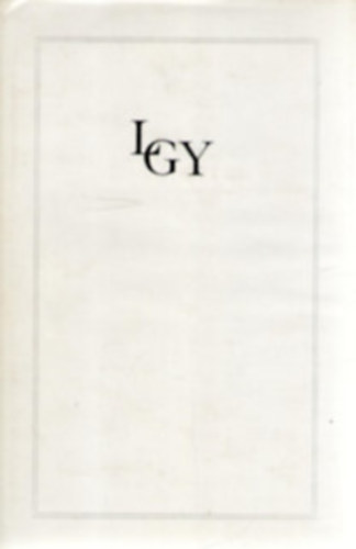 LUKCS GYRGY - A trsadalmi lt ontolgijrl III.