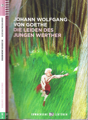 Johann Wolfgang von Goethe - Die Leiden Des Jungen Werther (CD mellklettel)