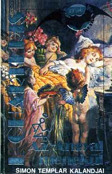 Leslie Charteris - Az Angyal menekül