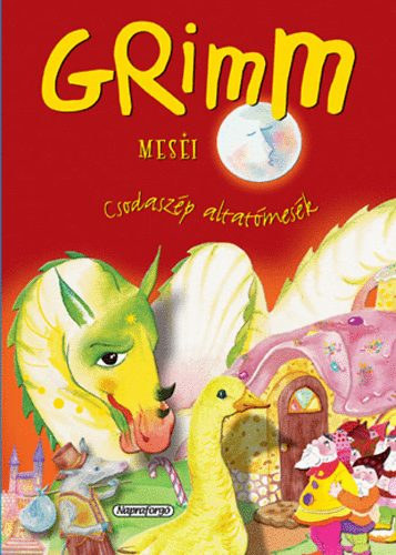 Csodaszp altatmesk - Grimm mesi
