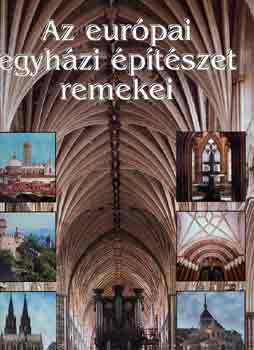 Librotrade Kft. - Az európai egyházi építészet remekei