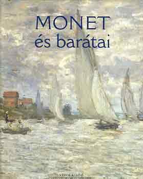 Gesk Judit (szerk.) - Monet s bartai