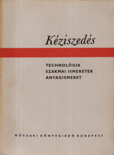 Horv�th-Konkoly - K�ziszed�s