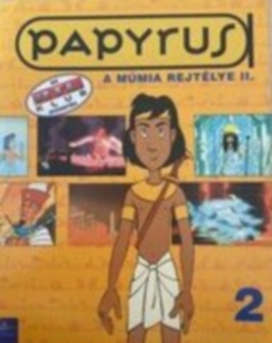 A mmia rejtlye II.
