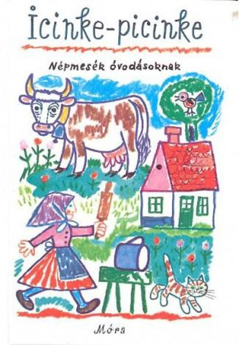 Kovcs gnes (Szerk.) - Icinke-picinke