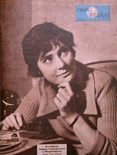 Alp�ri P�l (f�szerk.) - Orsz�g Vil�g - V. �vf. 1-52. sz�m, 1961 (teljes, egybek�tve)