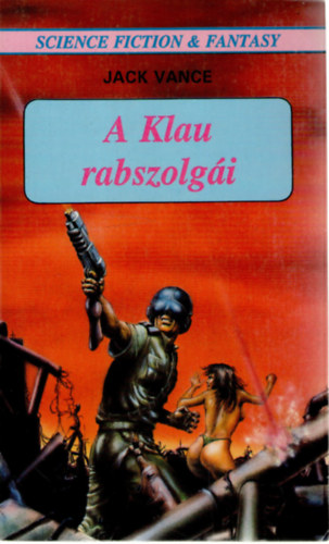 Jack Vance - A Klau rabszolgi