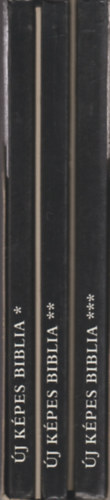 Budapest - j kpes Biblia I-III.