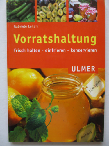 Vorratshaltung