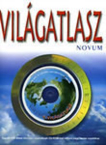 Vilgatlasz (Novum) - Cd-mellklettel