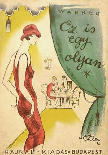 Hans Warner - Ez is egy olyan... erk�lcsreg�ny