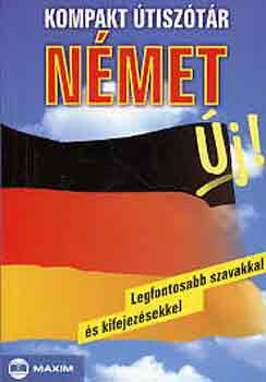 Mike Hillenbrand - Kompakt útiszótár - Német
