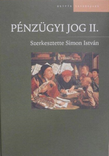 Pénzügyi jog II.