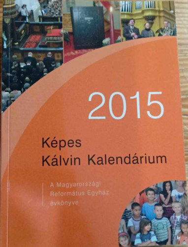 Kpes Klvin Kalendrium 2015