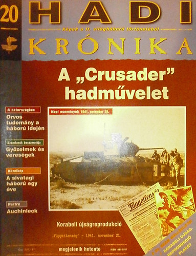Pap Patrycja (szerk.) - Hadi Krnika 20. szm