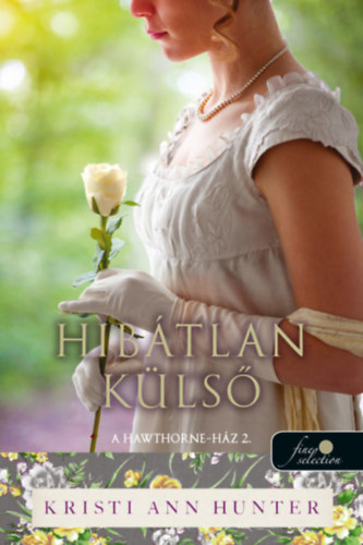 Kristi Ann Hunter - Hibtlan kls