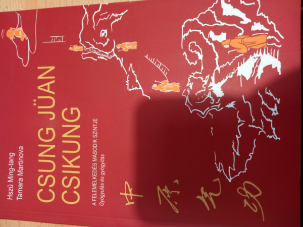 Hsz Ming-Tang, Martinova, T. - Csung Jan Csikung A felemelkeds msodik szintje