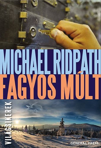 Michael Ridpath - Fagyos múlt