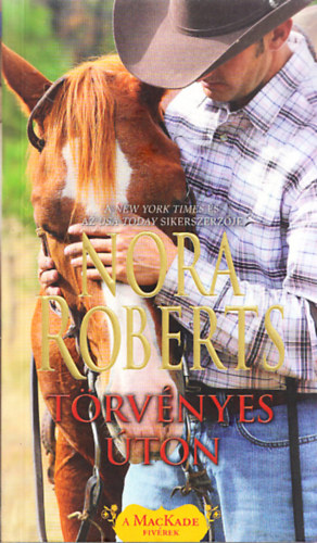 J. D. Robb (Nora Roberts) - Trvnyes ton