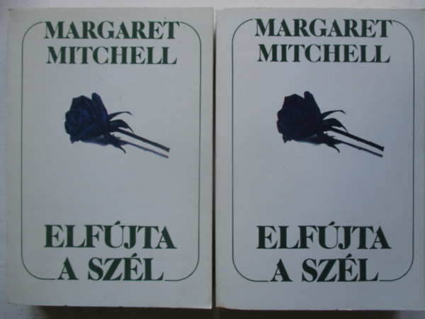 Margaret Mitchell - Elfjta a szl I-II.
