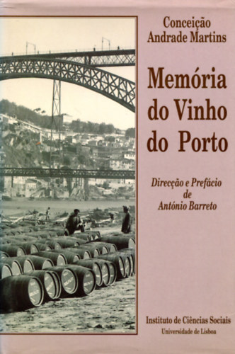 António Barreto - Memória do Vinho do Porto