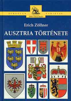 Erich Z�llner - Ausztria t�rt�nete