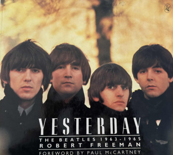 Robert Freeman - Yesterday - The beatles 1969-1965