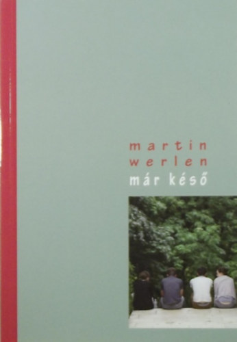 Martin Werlen - Mr ks - Van-e remny?