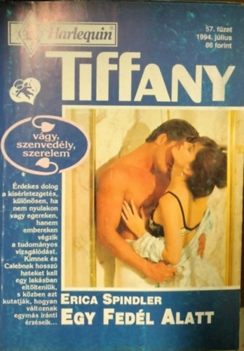 Erica Spindler - Tiffany 57. kötet - Egy fedél alatt