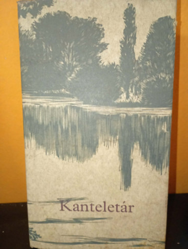 Bán Aladár ford. - Kanteletar. A finn népköltés gyöngyei. (dedikált)