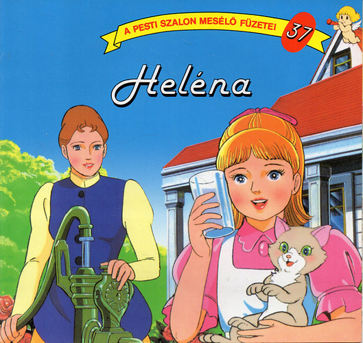 Helen Keller, Shogo Hirata - Helna (A Pesti Szalon mesl fzetei 37.)