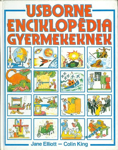 Jane Elliott; Colin King - Enciklopdia gyermekeknek