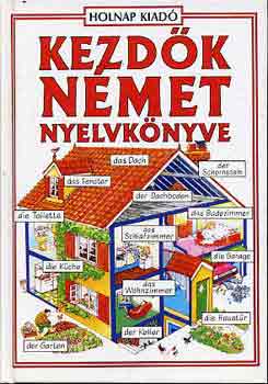 Helen Davies, Olaszy Kamilla - Kezd�k n�met nyelvk�nyve