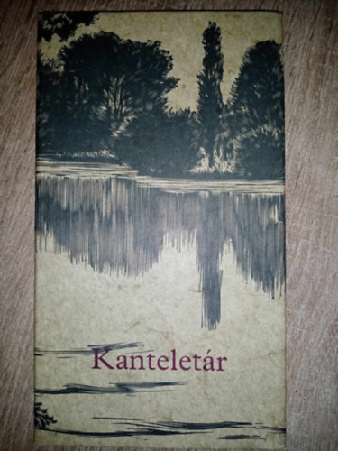Eur�pa K�nyvkiad� - Kantelet�r