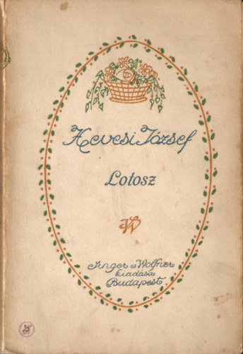 Hevesi József - Lotosz