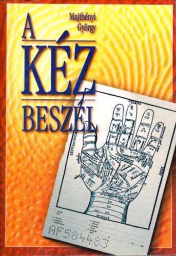 Majthnyi Gyrgy - A kz beszl - A gyakorlati chiromantia kziknyve