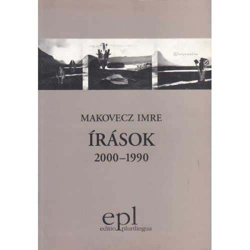 Makovecz Imre - �r�sok 2000-1990