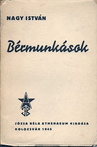 Nagy Istvn - Brmunksok (Munksjellemek)