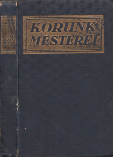 Lakatos Lszl - A jv hzassga