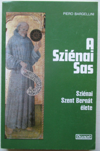 Bargellini-Nagymnyoky - A szinai sas